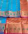 PL EMBOSS SAREE